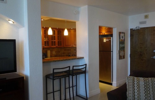 Galt Mile Condo | A DIRECT OCEAN FRONT WITH VIEWS OF TIKI BAR, POOL & BEACH 2 Bedroom/2Bath Condo