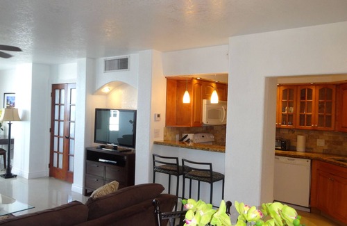 Galt Mile Condo | A DIRECT OCEAN FRONT WITH VIEWS OF TIKI BAR, POOL & BEACH 2 Bedroom/2Bath Condo