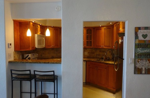 Galt Mile Condo | A DIRECT OCEAN FRONT WITH VIEWS OF TIKI BAR, POOL & BEACH 2 Bedroom/2Bath Condo