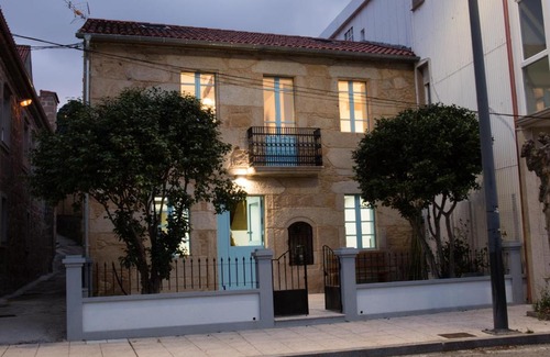 A Ribeira do Freixo House | A Doca en o Freixo