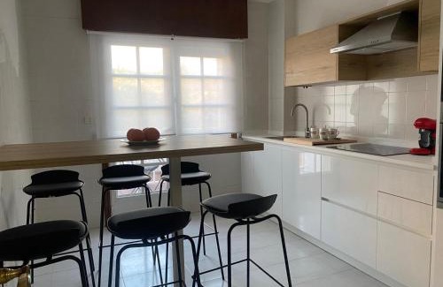 Caldas de Reis Apartment | A dos Pasos
