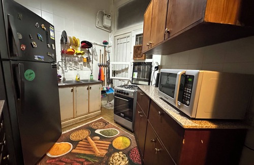As-Sayidah Zaynab Apartment | A double private room in Downtown #N31