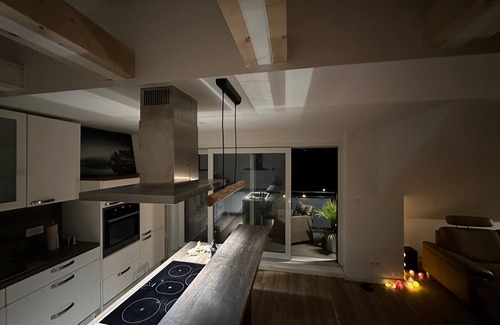Schwentinental Apartment | A dream at the wildlife park