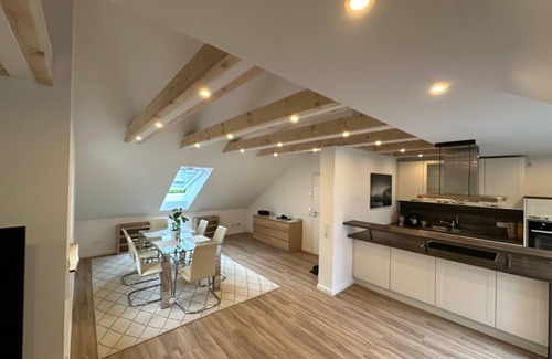 Schwentinental Apartment | A dream at the wildlife park