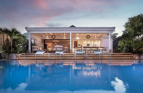 Cul de Sac Villa | A dream villa for an unforgettable holiday!