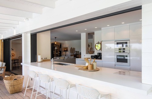 Cul de Sac Villa | A dream villa for an unforgettable vacation!