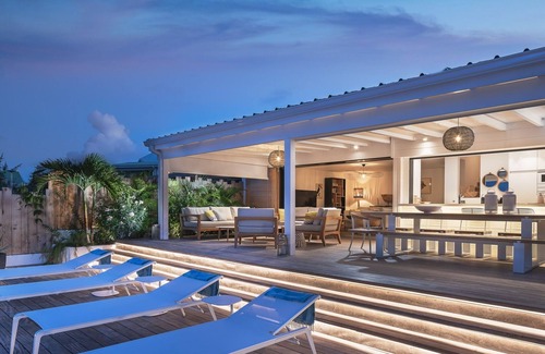 Cul de Sac Villa | A dream villa for an unforgettable vacation!