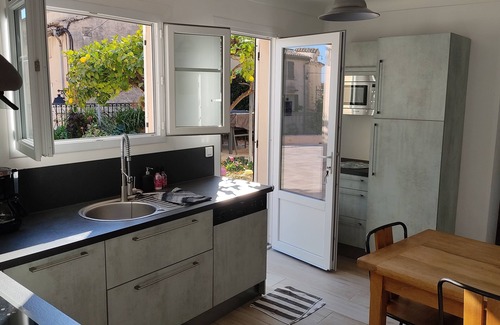 Saint-Jeannet Apartment | A dream week in the heart of Saint-Jeannet
