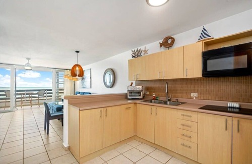 Playa Fortuna Apartment | A Drop of The Sea | Amazing Ocean Front apartment!