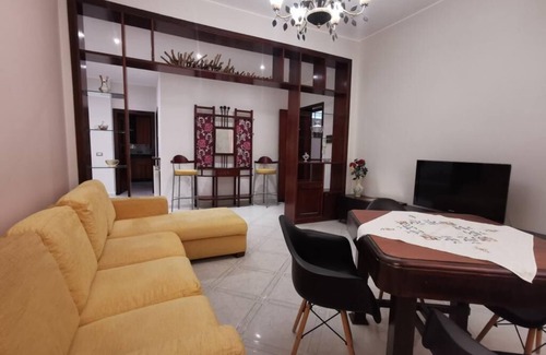 Torre di Faro Apartment | A due passi dal mare