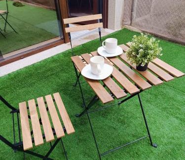 Moana Apartment | A Escola
