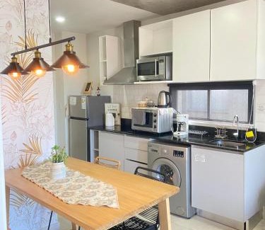 Luque Apartment | A estrenar! Apartamento con pileta zona aeropuerto WIFI 200MG