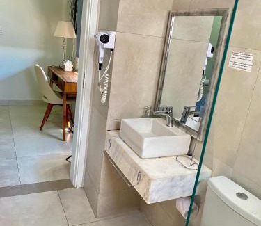 Luque Apartment | A estrenar! Apartamento con pileta zona aeropuerto WIFI 200MG
