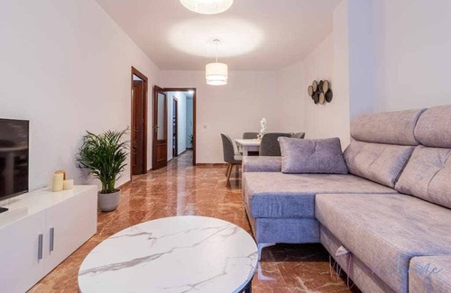 Huelva Apartment | A Estrenar Pleno Centro, Parking