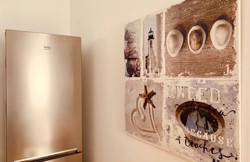 Vecindario Apartment | A&F Comfort Modern House