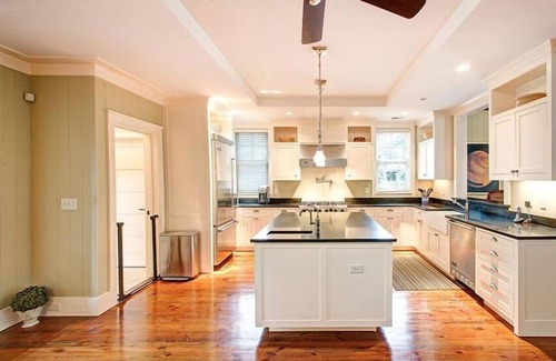 Palmetto Bluff House | A Fabulous Home in West Wilson - Golf Cart and Bikes Included