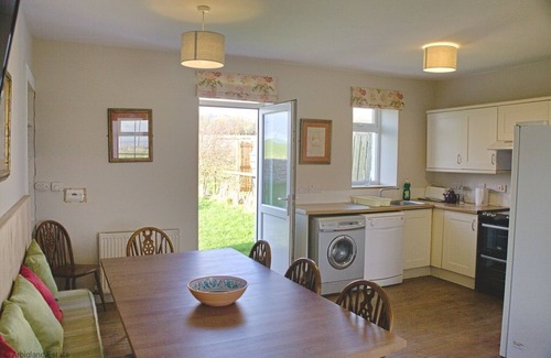 Carsethorn Cottage | A fabulous seaside cottage in an idyllic position with stunning views all around and a 5 minute walk