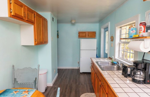 Shoreline Park Apartment | A Fair Wind: Waterfront