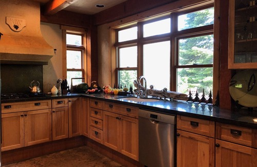 Fallen Leaf Cabin | A Fallen Leaf Treasure