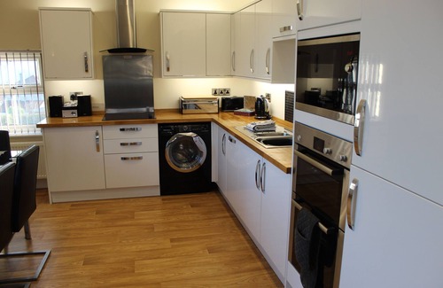 Briggswath Apartment | A Family Apartment in Sleights - 2D Lowdale Lane