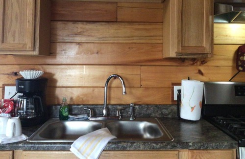 Columbia Cabin | A family cabin surely to please