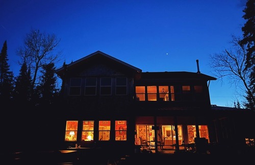 Victoria Beach Cottage | A family cottage, in the woods.