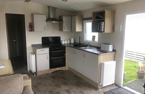 Morecambe House | A family-friendly, eight birth, 2019 Abbey Trieste Caravan