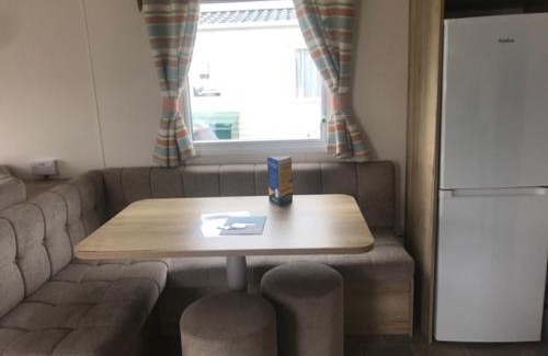 Morecambe House | A family-friendly, eight birth, 2019 Abbey Trieste Caravan