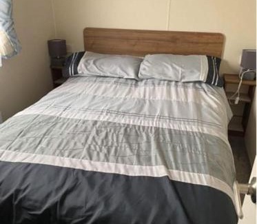 Morecambe House | A family-friendly, eight birth, 2019 Abbey Trieste Caravan