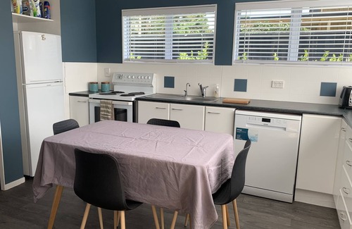Foxton Beach House | A Family Friendly Bach