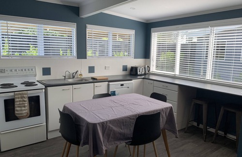Foxton Beach House | A Family Friendly Bach