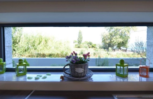 Lesvos Villa | A Family Friendly Sea View Villa. Cycling Walking Fishing Birdwatcing Swimming
