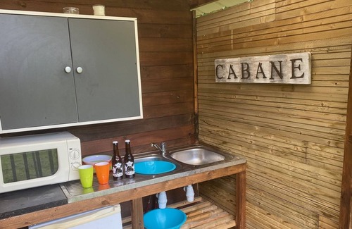 Anla Bed & Breakfast | A family holiday in a Mongolian style Yurt with a private hot tub and BBQ
