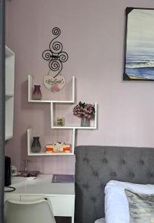 Kijitonyama House | A Fancy, private, master bedroom for two