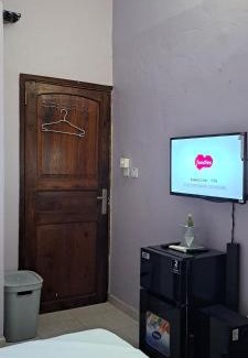 Kijitonyama House | A Fancy, private, master bedroom for two