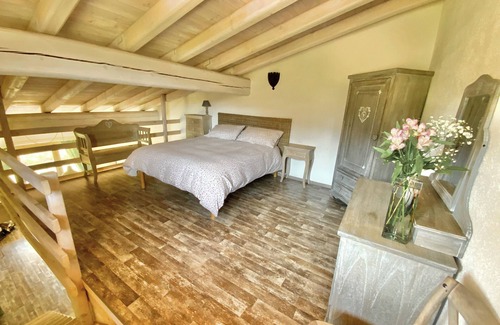 Gaino Other | A fantastic apartment in a mountain farmhouse