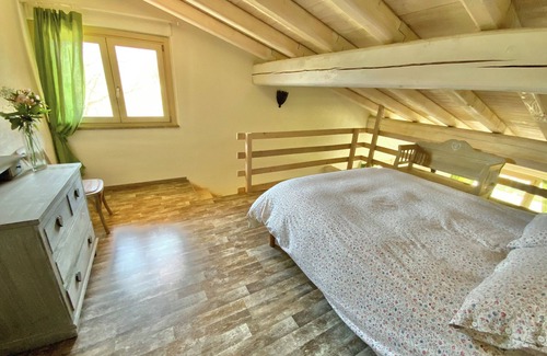Gaino Other | A fantastic apartment in a mountain farmhouse