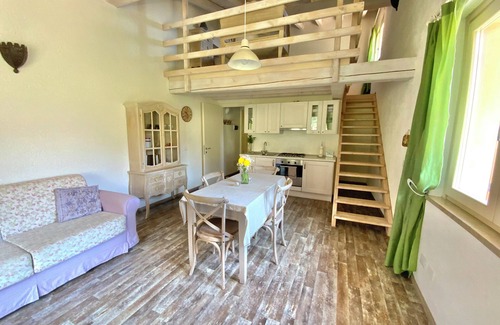 Gaino Other | A fantastic apartment in a mountain farmhouse