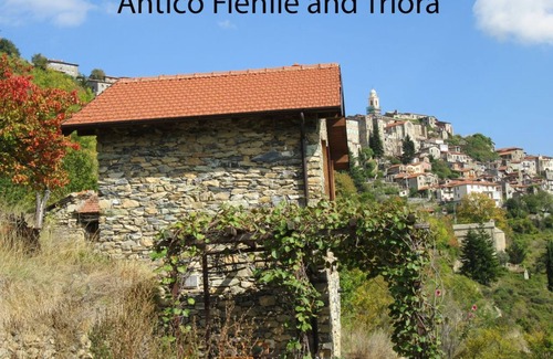 Triora House | A fantastic peaceful location for explorers.