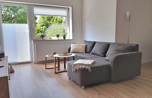 Goddelsheim Apartment | A feel-good vacation apartment