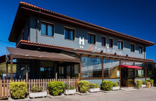 Overo House | A Feira Posada
