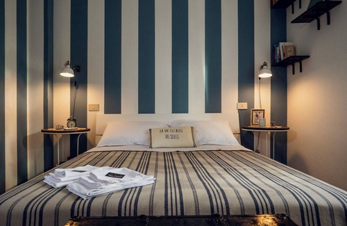 Preturo Bed & Breakfast | A few kilometers from L'Aquila, surrounded by greenery, there is your corner of tranquility