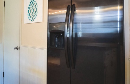 Lubbock House | A few Miles from TTU! Walk to O.W. Ribble Park!