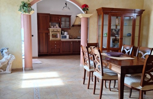 Irgoli House | A few minutes from the beaches of Gulf of Orosei, spacious holiday home