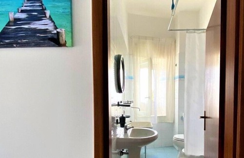 Mondragone Apartment | A FEW STEPS FROM THE SEA!