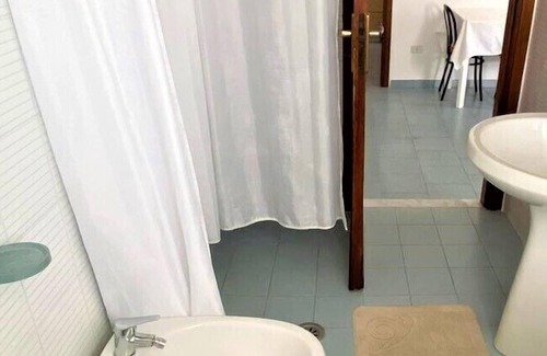 Mondragone Apartment | A FEW STEPS FROM THE SEA!