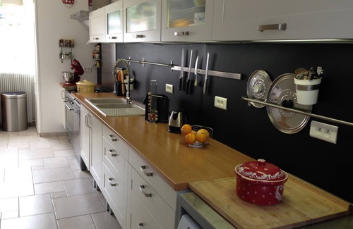 Gerardmer Villa | A few steps from the lake and downtown, house with terrace and garden