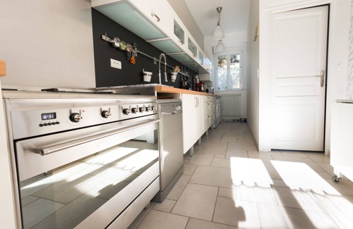 Gerardmer Villa | A few steps from the lake and downtown, house with terrace and garden