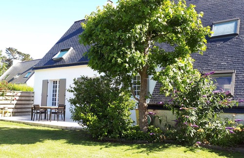 Landunvez House | A few steps from the beach, your neo-Breton in the Pays d'Iroise