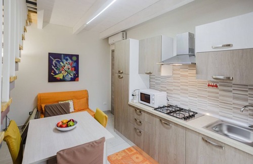 San Leonardo Apartment | A few steps from the Nature Reserve (App. Lo Stagnone)